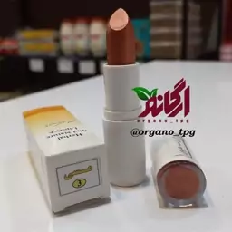 رژ لب طبیعی گیاهی اعلا رنگ مسی