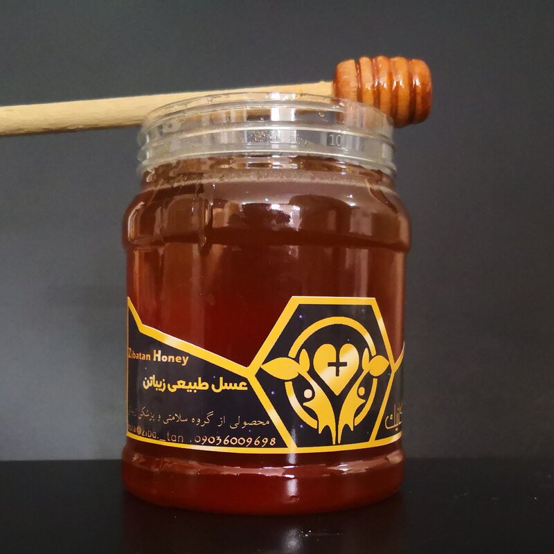 عسل طبیعی آوشین (مناسب دیابتی ها) - یک کیلو - حکیم آراسته
