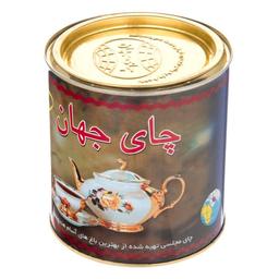 چای سیاه خارجی مجلسی جهان اصلی مقدار 450 گرم

