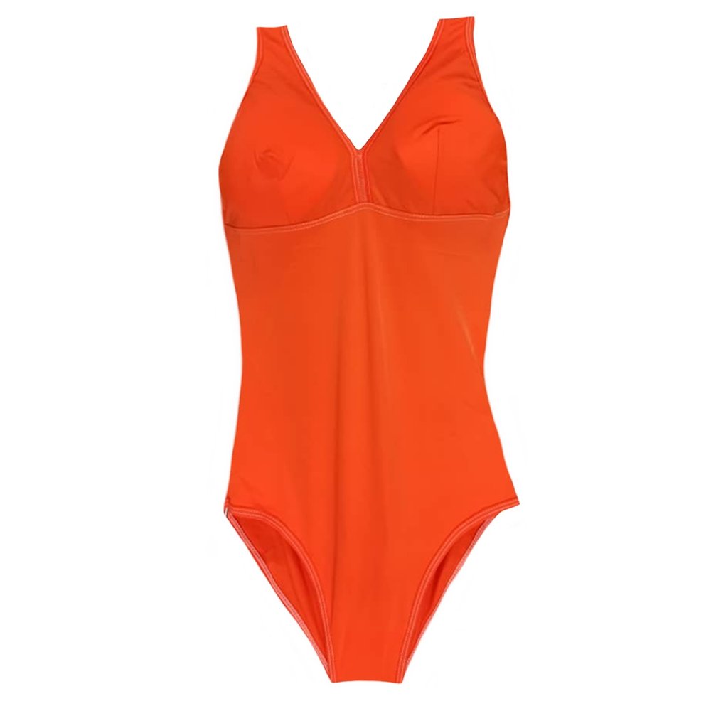 مایو زنانه کاپدار سایزL رنگ گلبهی. زرد. مشکی. سبز موجوده 