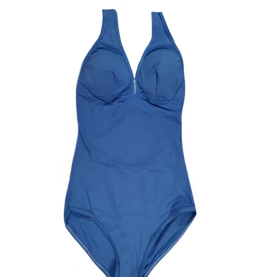 مایو زنانه کاپدار سایزL رنگ گلبهی. زرد. مشکی. سبز موجوده 