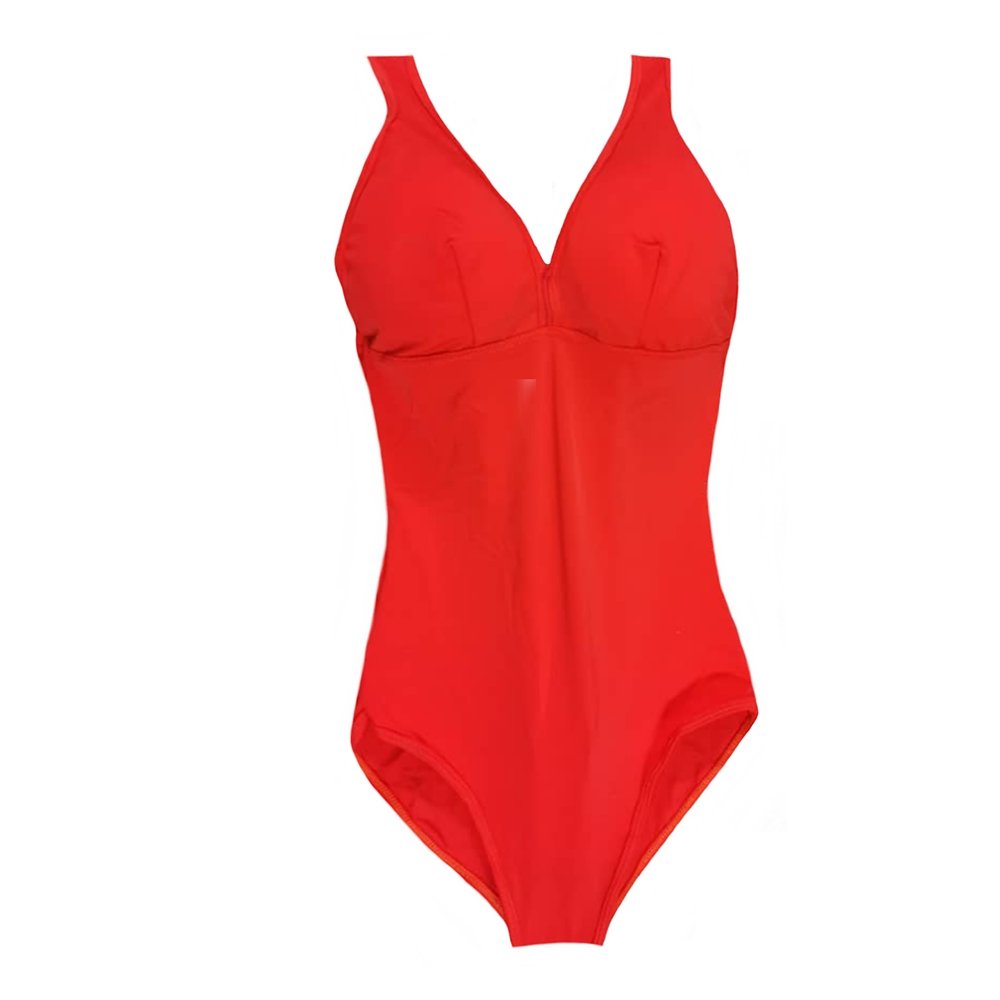 مایو زنانه کاپدار سایزL رنگ گلبهی. زرد. مشکی. سبز موجوده 