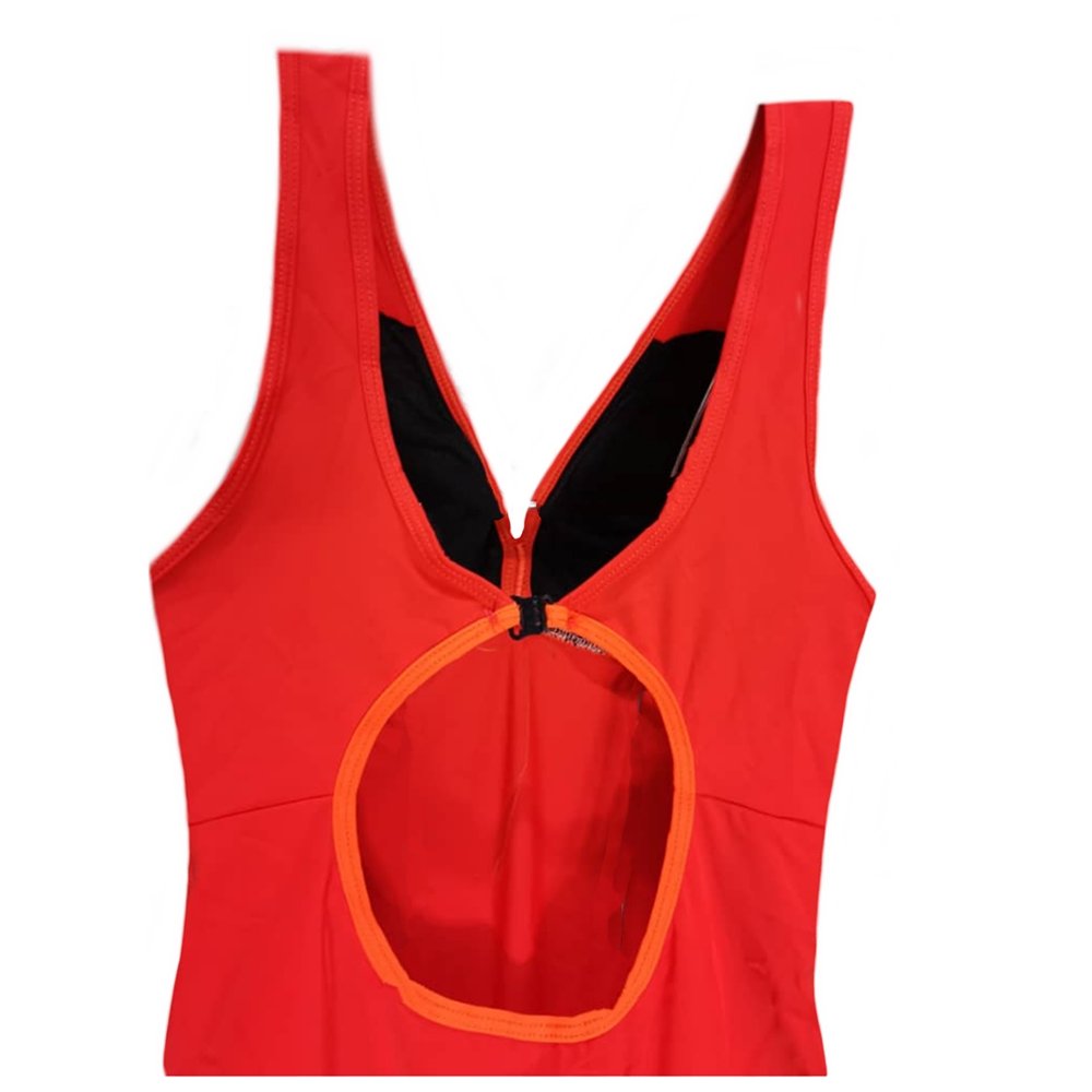 مایو زنانه کاپدار سایزL رنگ گلبهی. زرد. مشکی. سبز موجوده 