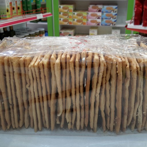 نان سنتی اورنگ حاوی آرد جودوسر و شوید ( 450 گرم )