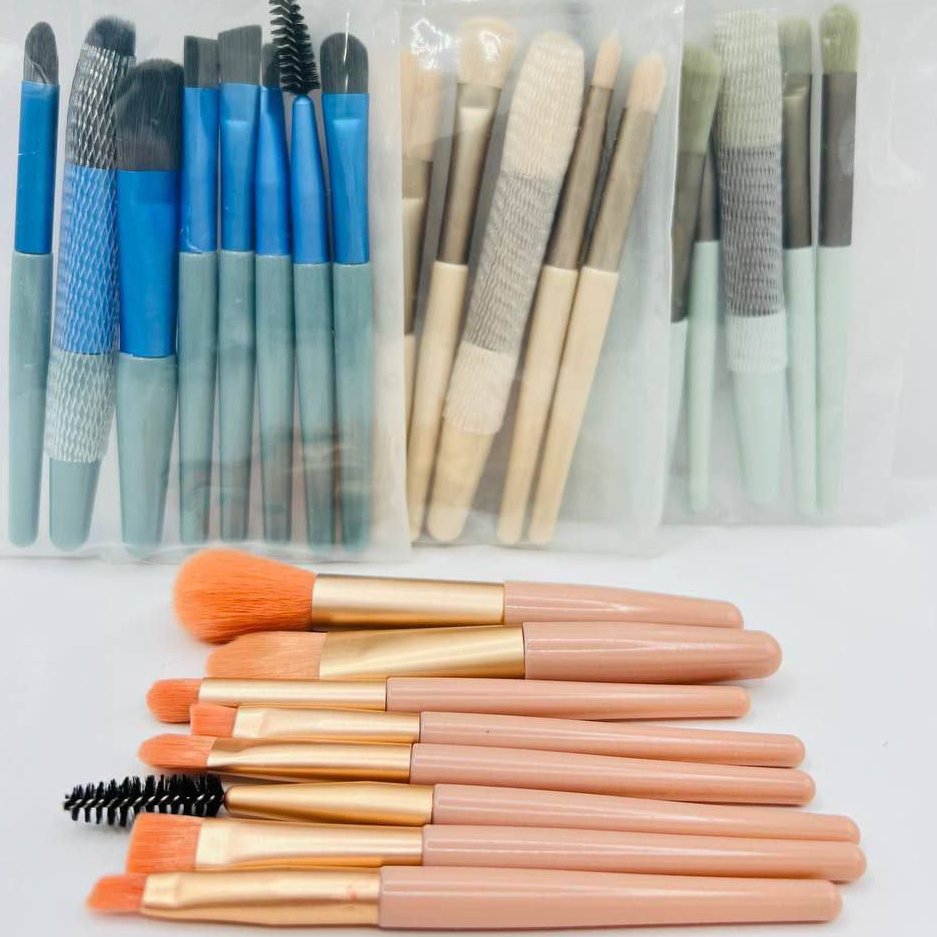 ست براش  مینی8 تکه اورجینال o.two.o