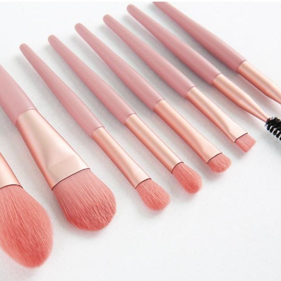 ست براش  مینی8 تکه اورجینال o.two.o