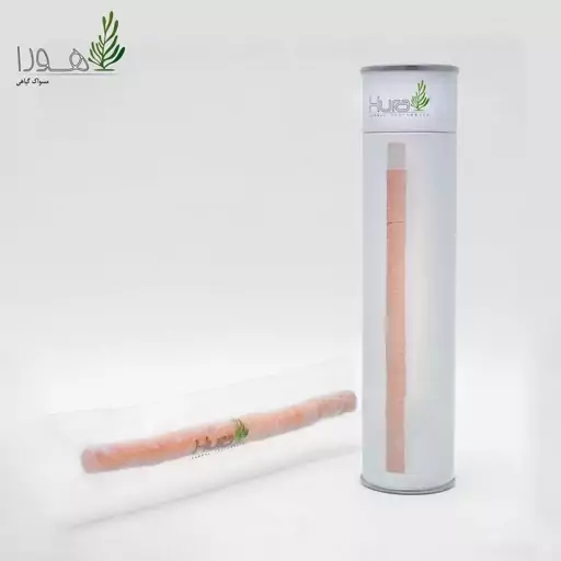 چوب مسواک هورا (14 سانتی متر)، Hura Miswak stick