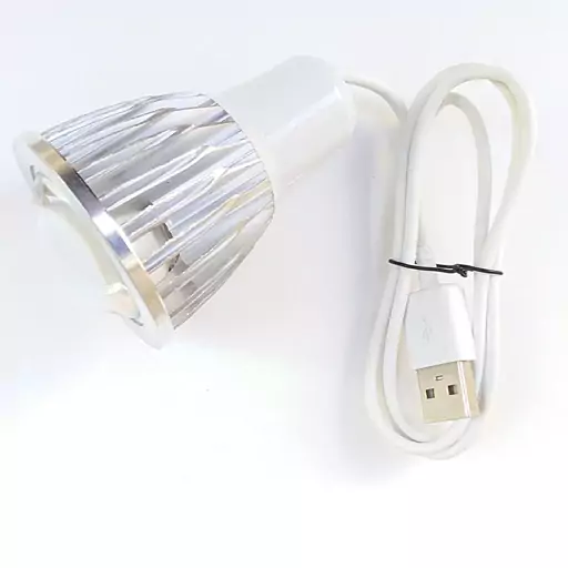 لامپ رشد گیاه  USB (ارسال رایگان) بدون پایه