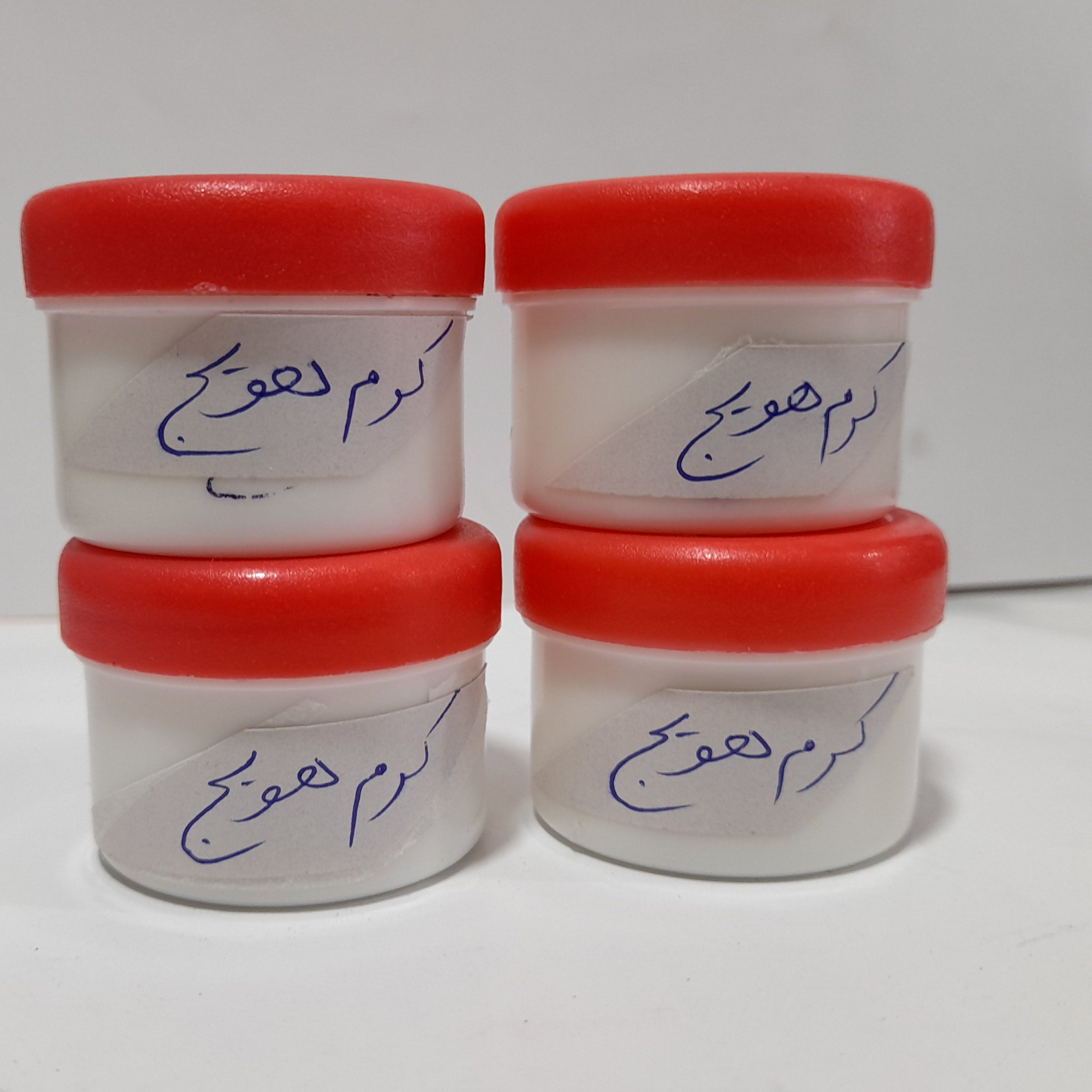 کرم بذر هویج دست ساز طبیعی ( 20 گرمی )