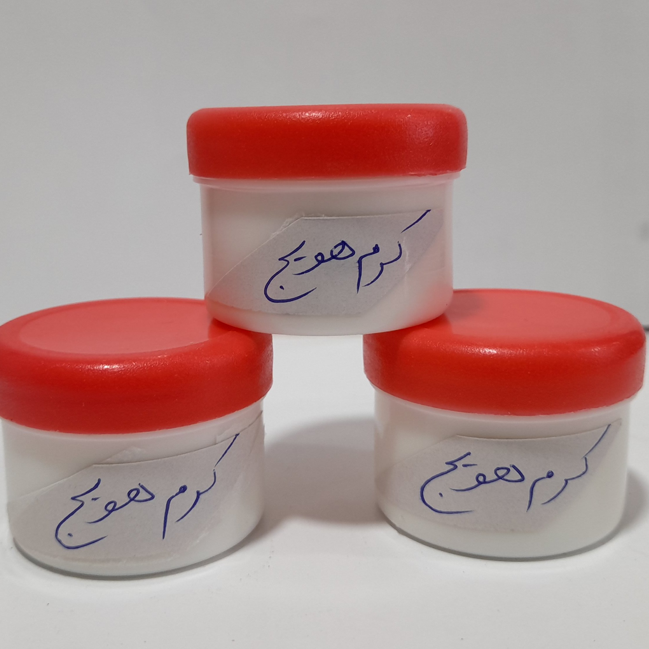 کرم بذر هویج دست ساز طبیعی ( 20 گرمی )