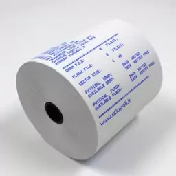 رول حرارتی 80mm ا 80mm Thermal paper roll