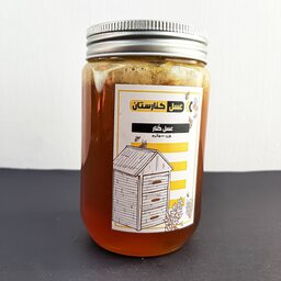 عسل کنار اصل، کاملا طبیعی، ایرانی و خام  با برند کنارستان(500 گرم خالص)