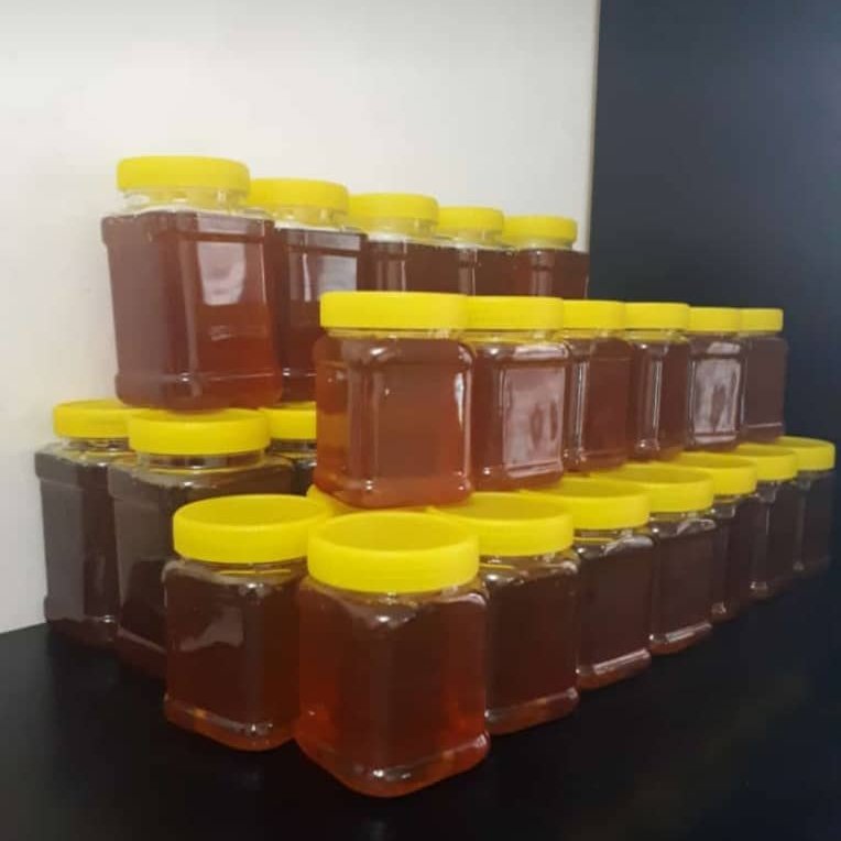 عسل کوهستان سراب خالص کیفیت عالی