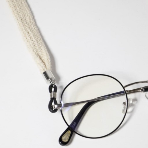 بند عینک اسلش بدون تغییر رنگ  عرض 15 میلی متری