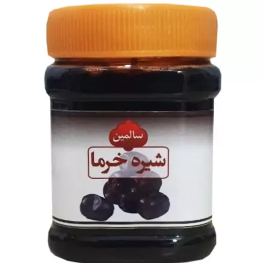 شیره خرما - 450 گرم 