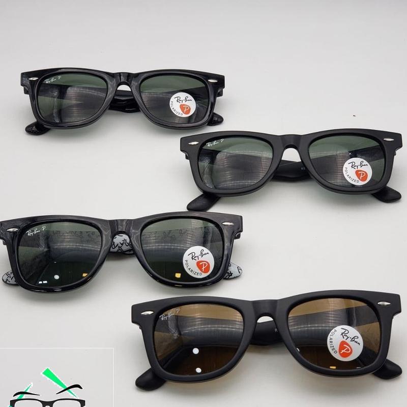 عینک آفتابی اسپرت مارک ریبن ویفری شیشه پلاریزه(رنگ قهوه ای)