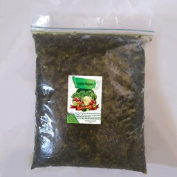 سبزی خورشتی سرخ شده