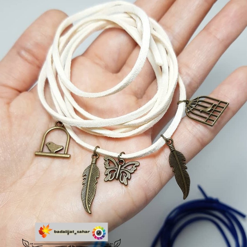 دستبند تریشه ایی