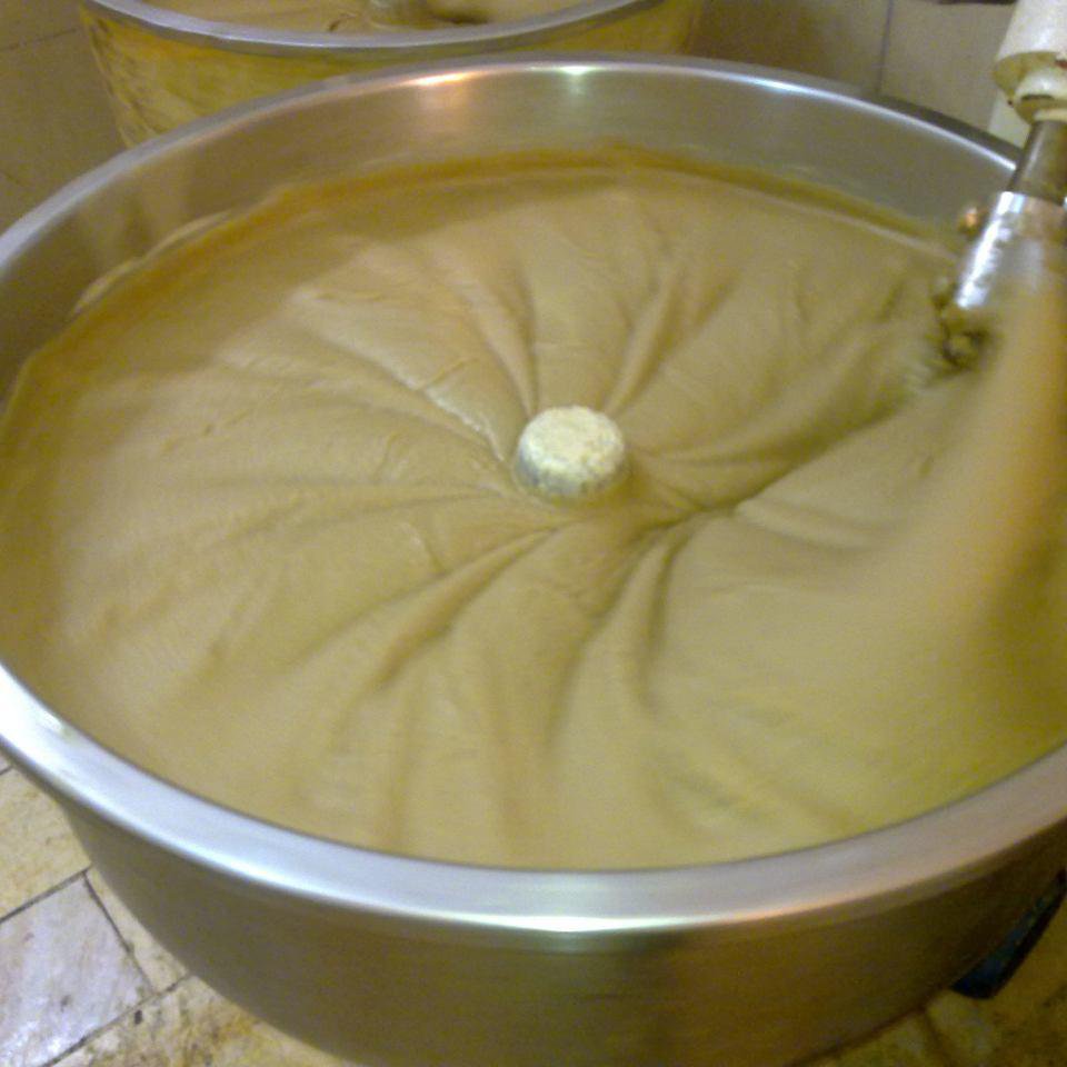 روغن ارده کنجد 750گرمی ضمانت کیفیت و مرجوعی
