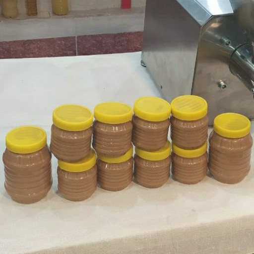 کره بادام زمینی در بسته‌بندی 420 گرمی