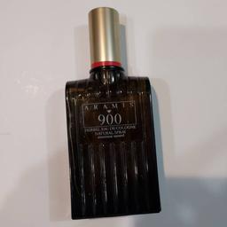 عطر ادکلن آنباکس آرامیس 900 قدیمی 100 میل 