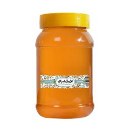 عسل چهل گیاه کوهستان افشاربال - نیمه تغذیه - 3ستاره - 1کیلویی