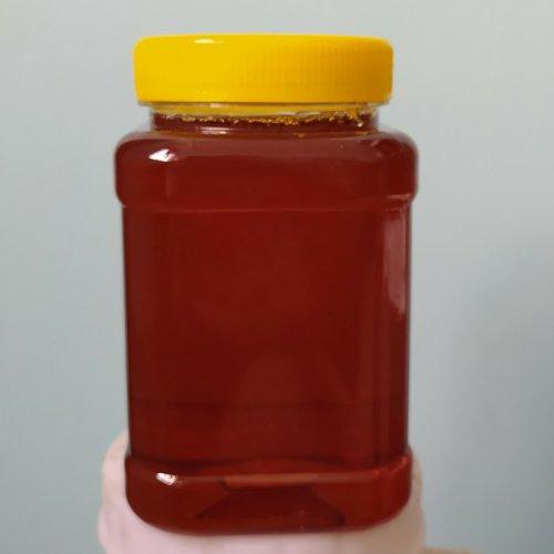 عسل طبیعی شهد بابونه یک کیلویی(عسل کده هنر)