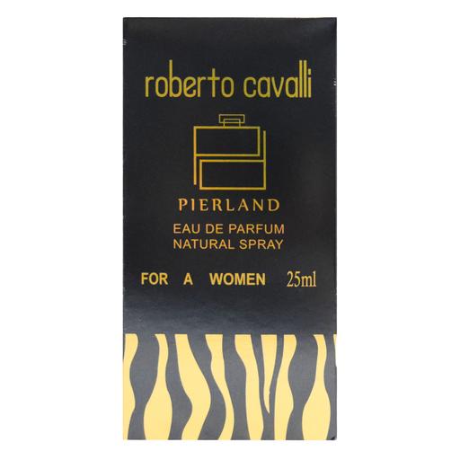 عطر جیبی زنانه پیرلند مدل Roberto Cavalli حجم 30 میلی لیتر