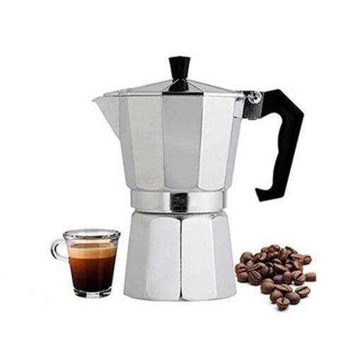قهوه جوش و قهوه ساز روگازی 3 کاپ (Rima coffee  ریما عمده فروش قهوه و ماگ