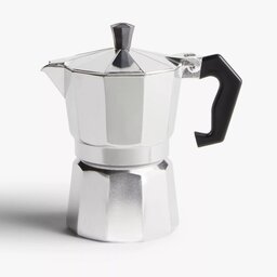 قهوه جوش روگازی یا قهوه ساز تک یا 1 کاپ Rima coffee ریما عمده فروش قهوه و ماگ