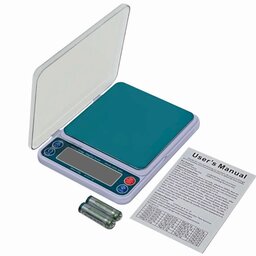 ترازو آزمایشگاهی وزن دقت  0.01 تا 1 کیلو گرم دیجیتال مینگ هنگ (سوت کش)