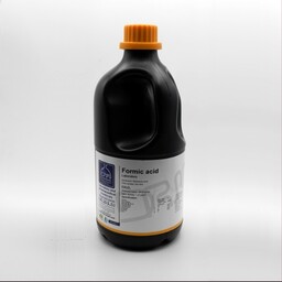 اسید فرمیک دونیم لیتری آزمایشگاهی مجللی formic acid

