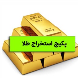 پکیج بازیافت طلا اسید و پودر آزمایشگاهی تیزاب سلطانی 