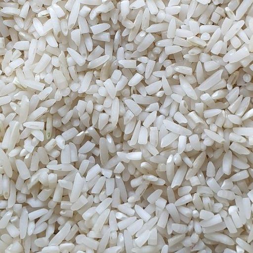 برنج نیم دانه دم سیاه الموت 1کیلویی (وزن خالص 950گرم) 
