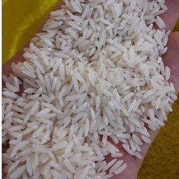 برنج هاشمی درجه1 دانه سالم الموت (1کیلویی) 