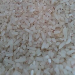 برنج سرلاشه و نیم دانه هاشمی 1کیلویی 