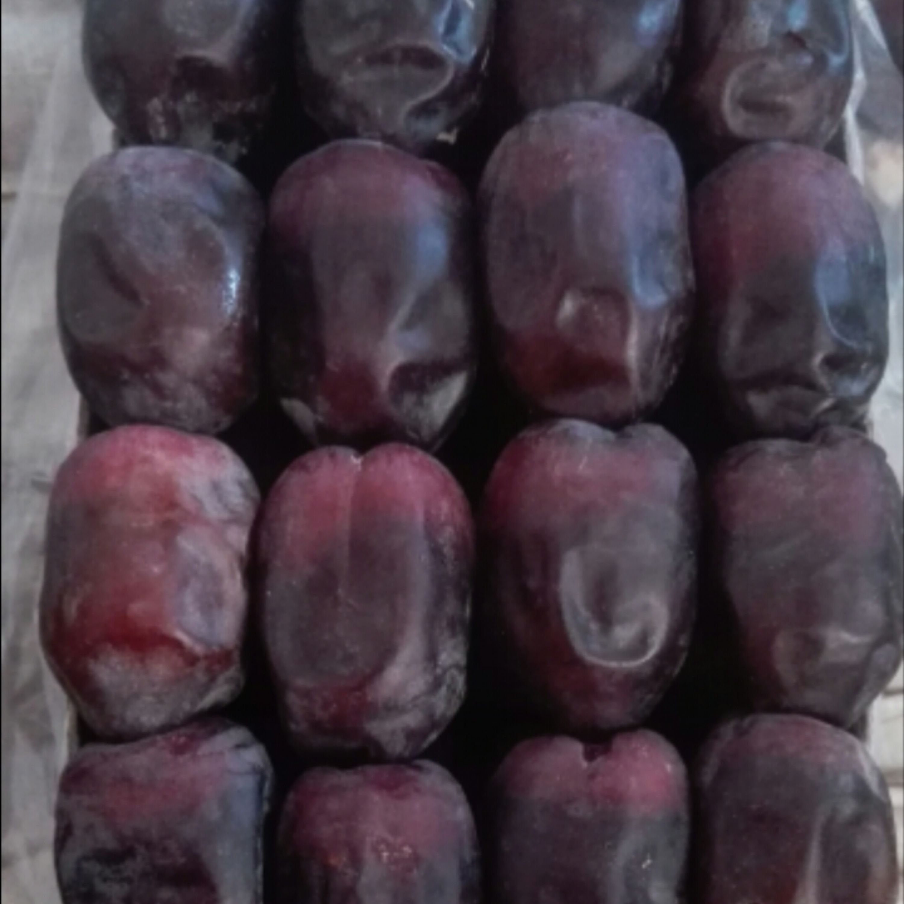 رطب مضافتی بم (چهار بسته)