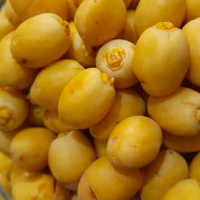 خارک خرمای زرد