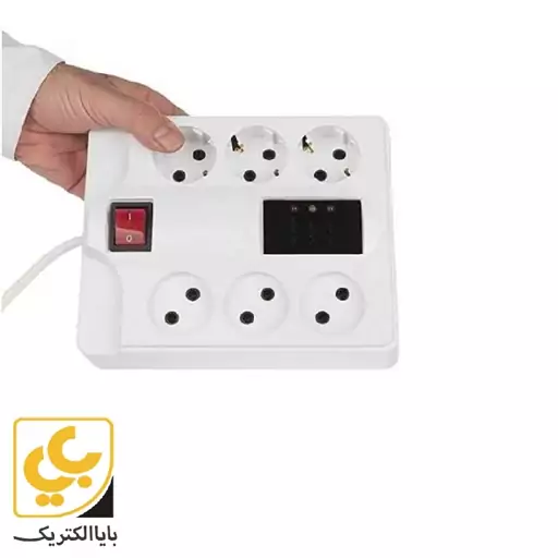 محافظ دیجیتال تیراژه مدل T106