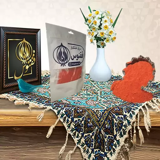 پودر پاپریکا درجه یک (200gr)