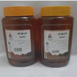عسل چندگیاه(1 کیلوگرم)مستقیم از کشاورز