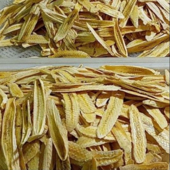 موز خشک 250 گرمی درجه یک