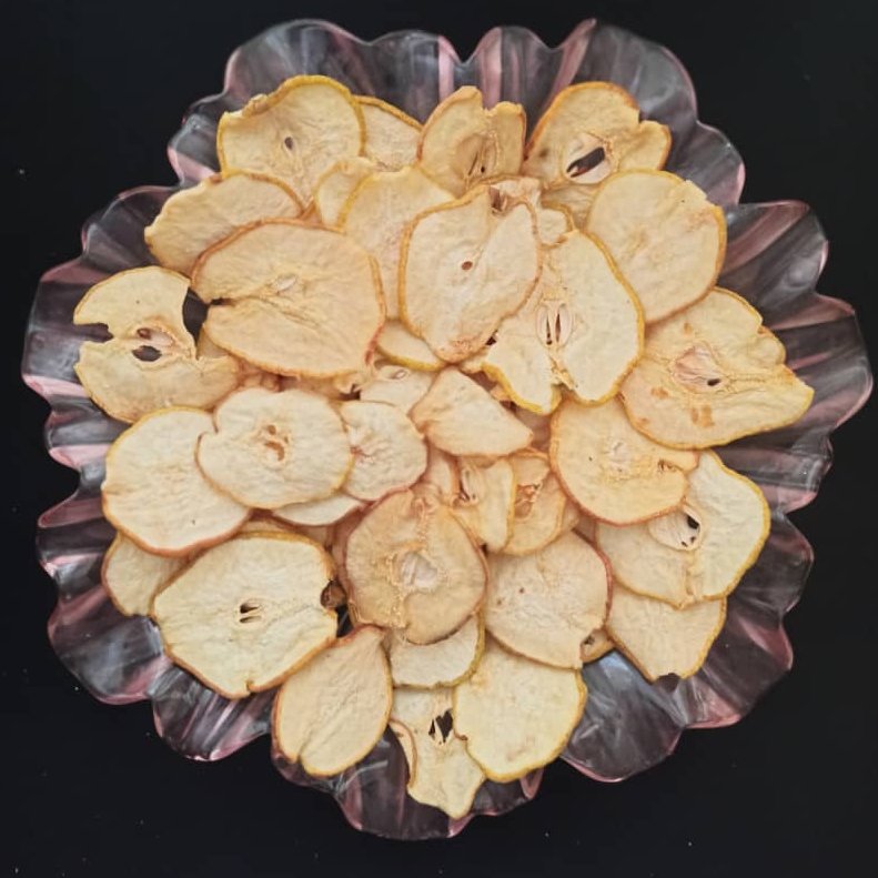 گلابی خشک لوکس و درجه یک 100 گرمی 