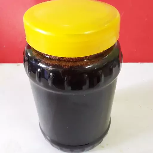 رب انار روان شهر ضادرست شده درچهارمحال وبختیاری (1000گرمی)