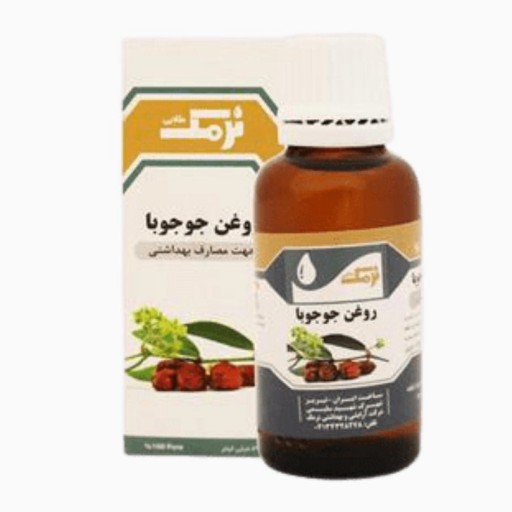 روغن جوجوبا اصل چین و چروک، آفتاب سوختگی، تقویت کننده ریشه مو، ضد شوره 