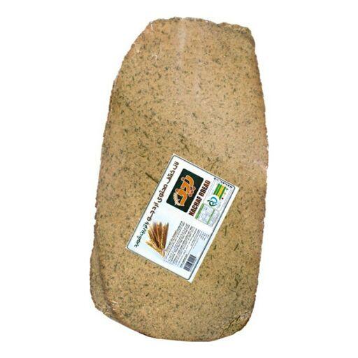 نان خشک جو سبوس دار با تزئین شوید-35 بسته-هربسته 300 گرم