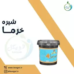 شیره خرما 400 گرم لاویگل