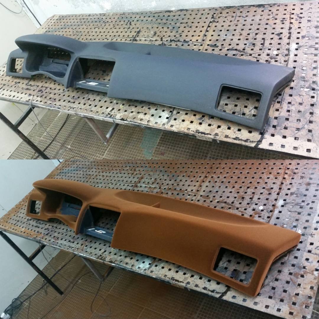 پودر مخمل پلی استر تُرک قهوه ای 30 گرم