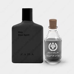 عطر زارا من بلو اسپریت Zara Man Blue Spirit حجم 100 میل