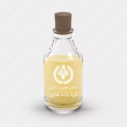 عطر کرید وایت فلاورز Creed White Flowers حجم 30 میل